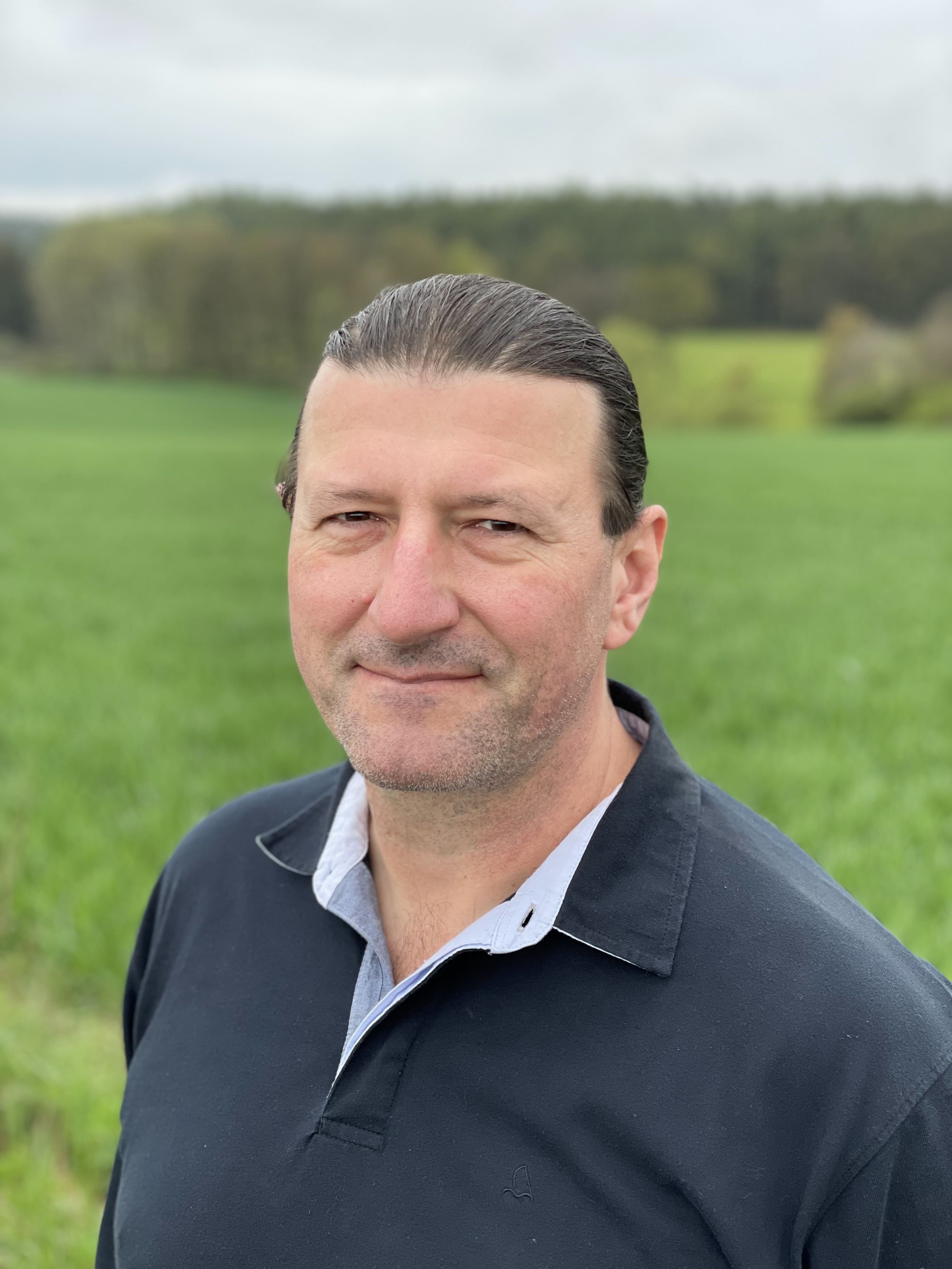 Photo of Paul Kucera